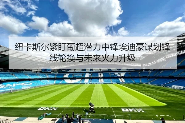 纽卡斯尔紧盯葡超潜力中锋埃迪豪谋划锋线轮换与未来火力升级